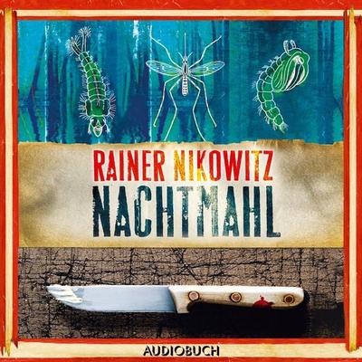 Nachtmahl - Suchanek ermittelt 2 - Rainer Nikowitz, Audio, 9788728387665