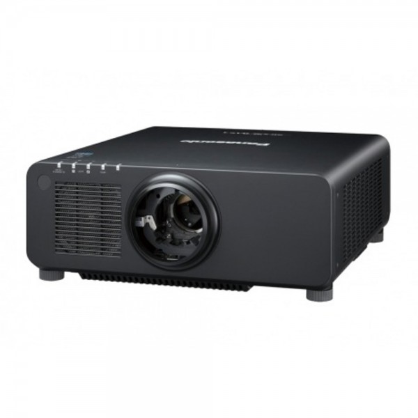 Panasonic PT-RW730LBE (schwarz, ohne Standardobjektiv)