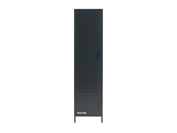 Pantone Vestiaire en acier Gris