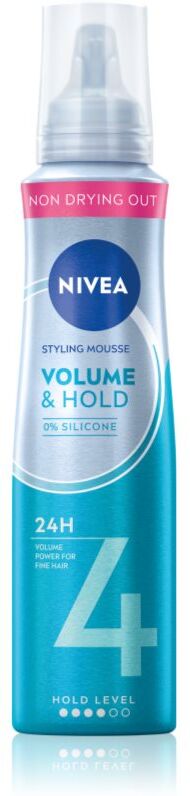 NIVEA Volume Sensation mousse fixante 150 ml
