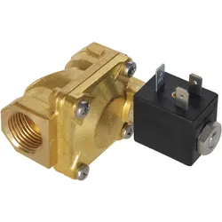 Aircraft Elektromagnetische Anlaufentlastung 24V AC stromlos geschlossen