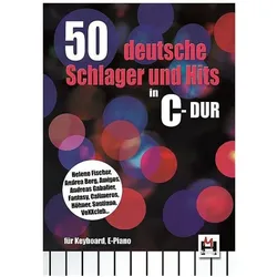 50 deutsche Schlager und Hits in C-Dur, Fachbücher