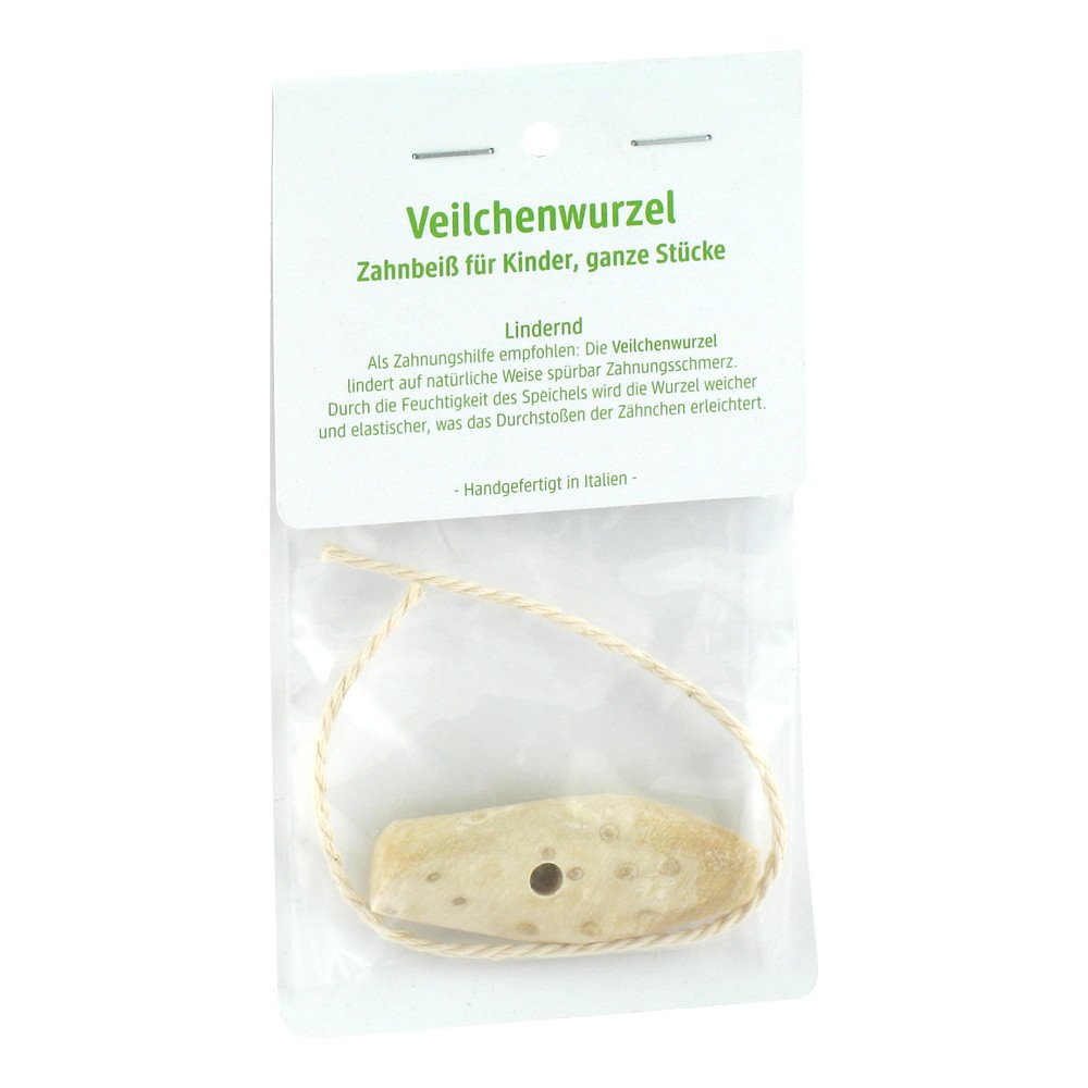 Naturproduktehaus Fam. Feige Veilchenwurzel Zahnbeiss für Kinder 00849876