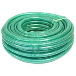 PROREGAL Gartenschlauch HOLIDAY, Länge 25 Meter, Innendurchmesser 13mm, Anschluss 1/2", Schlauch, Wasserschlauch, Garten, Bewässerung