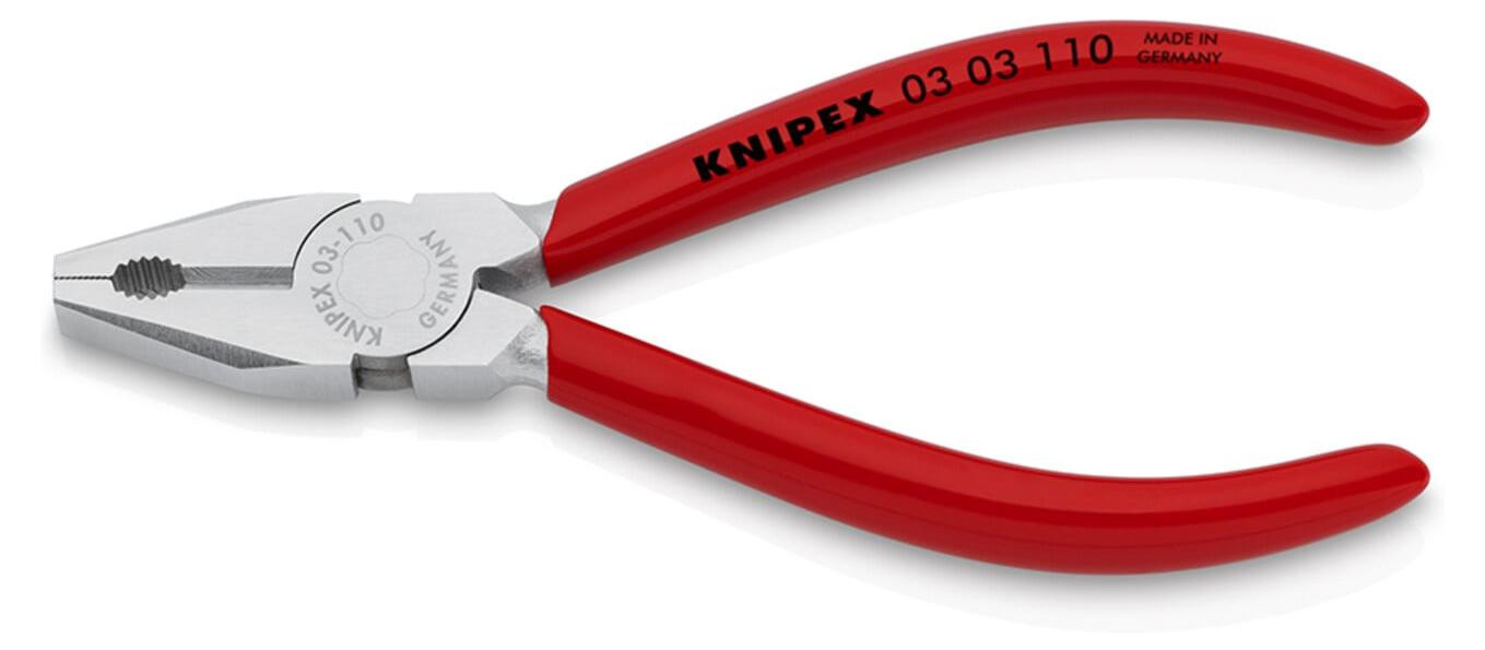Knipex Mini universeeltang 03 03 110