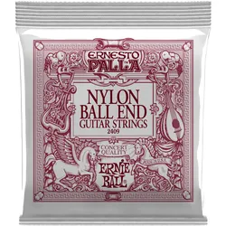 Ernie Ball Akustik Ernesto Palla (6x, Gitarre, 0.04"), Saiten