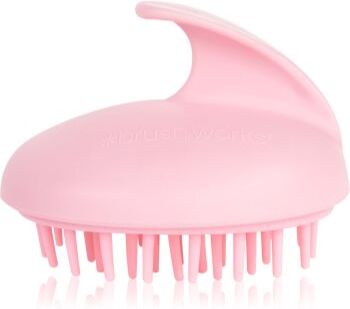 Brushworks Scalp Massaging Brush escova de massagem 1 un.. Scalp Massaging Brush