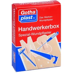 Gothaplast Handwerkerbox Spezialpflaster