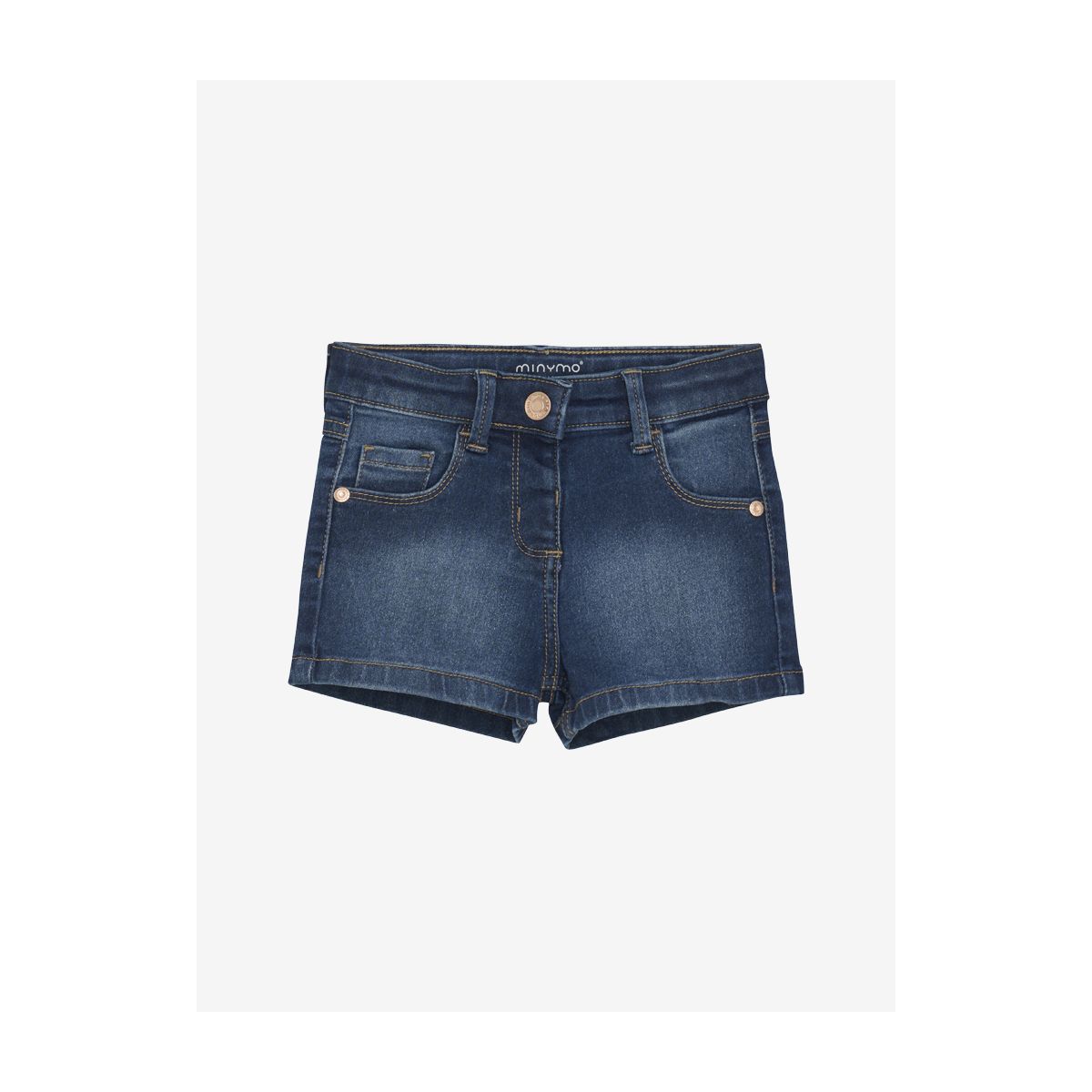 Minymo Shorts Power Stretch denim (776) 128 5622-776-128