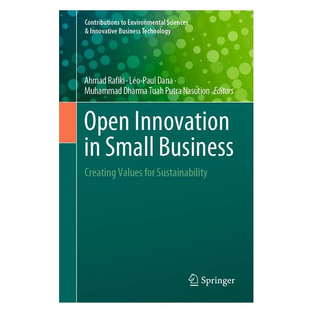 Springer Open Innovation in Small Business (63684631)
