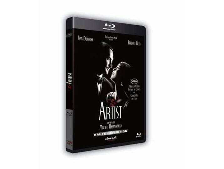 Artist The (Blu-Ray Fr) Blu-ray - Blu-ray - 5414939199615