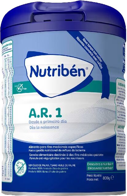 Nutriben Nutribén AR1 800g