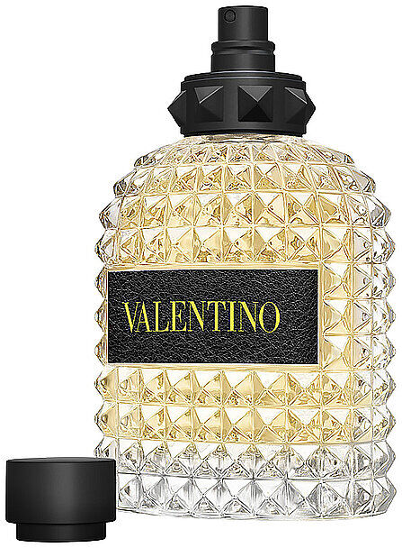 VALENTINO Born In Roma YELLOW DREAM Uomo Eau de Toilette 100ml EG