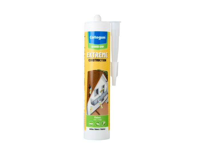 Coltogum Montagekleber Extrem Weiss 310ml