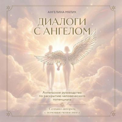 Dialogi s angelom - Angelina Myalik, Audio, 9785042295492