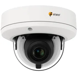 Eneo IND-65M2812MFA IP Fix Dome Kamera, Netzwerkkamera, Weiss