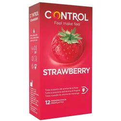 CONTROL - PASST STRAWBERRY 12 EINHEITEN AN