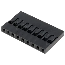 Dupont Gehäuse 1x9 Pin