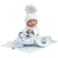 Llorens Tina Bobas Doll 44 cm