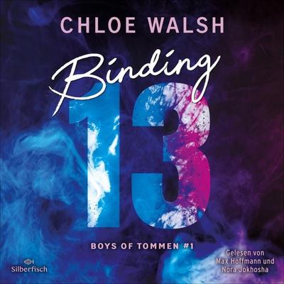 Boys of Tommen 1: Binding 13 - Chloe Walsh, Audio, 9783844938869