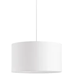Ideal Lux Pendelleuchte SET UP, IP20, E27, ohne Schirm, höhenverstellbar, weiß IDEA-260013
