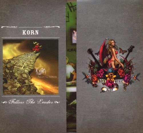 Korn - Follow the Leader - Preis vom 09.10.2026 07:28:09 h