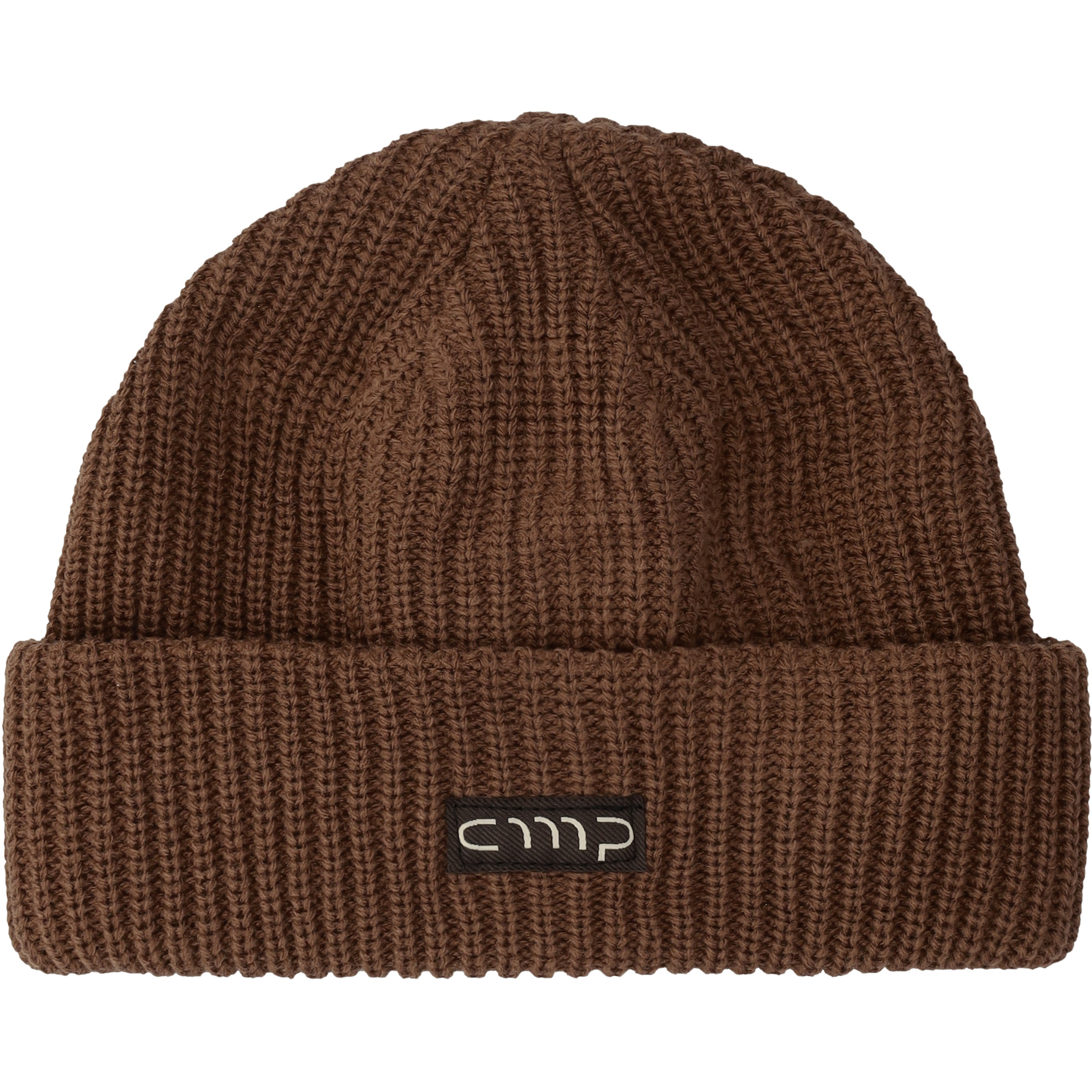CMP Collective (of) Moving People Knitted Herren Mützen & Beanies braun Isolierend