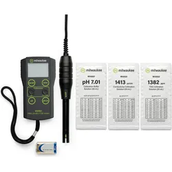 Milwaukee MW801 Smart pH/EC/TDS Messgerät