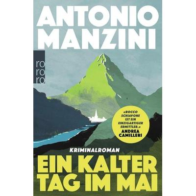 Ein kalter Tag im Mai, Taschenbuch von Antonio Manzini, Rowohlt Taschenbuch, 978-3-499-27352-0