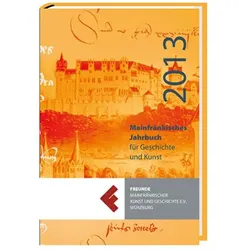 Mainfränkisches Jahrbuch für Geschichte und Kunst 2013, Fachbücher