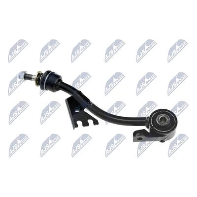 Nty Stange/Strebe, Stabilisator [Hersteller-Nr. ZLP-ME-006] für Mercedes-Benz