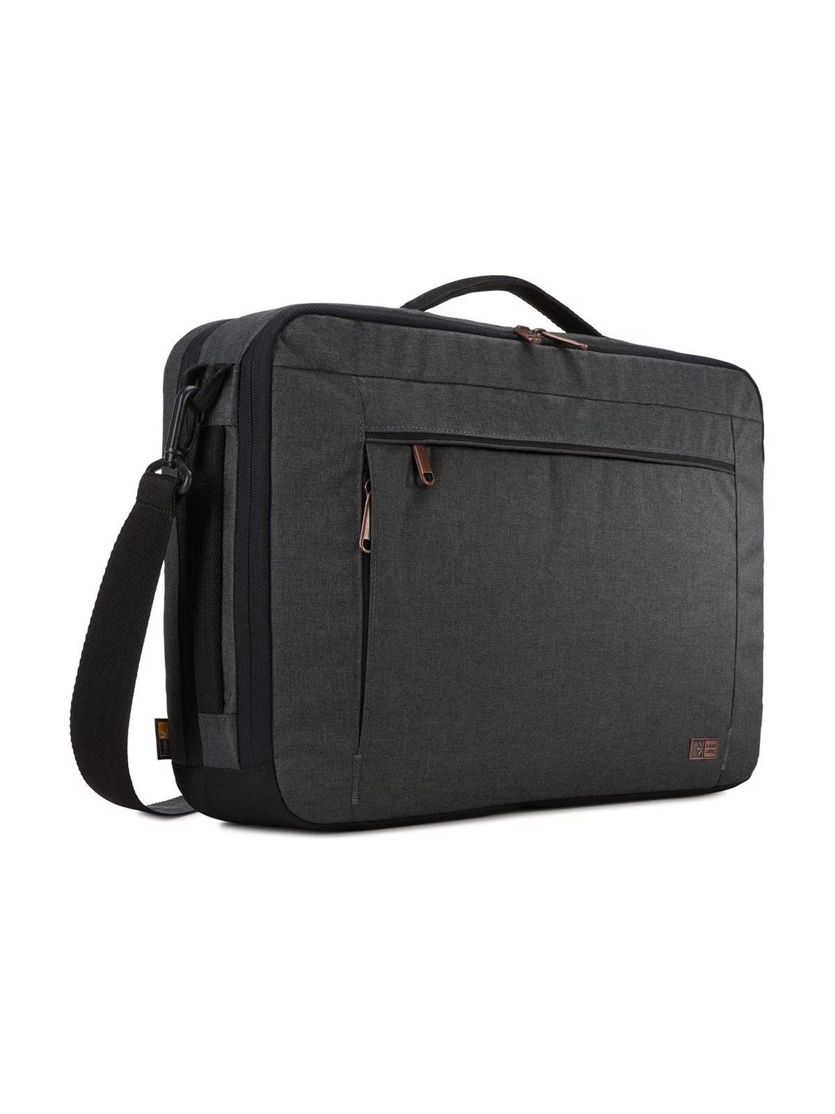 Case Logic Era 15.6" Hybrid Briefcase - Black