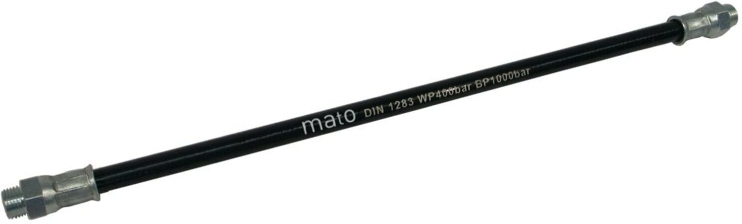 MATO HD-Panzerschlauch 300mm M10x1 (3253004)