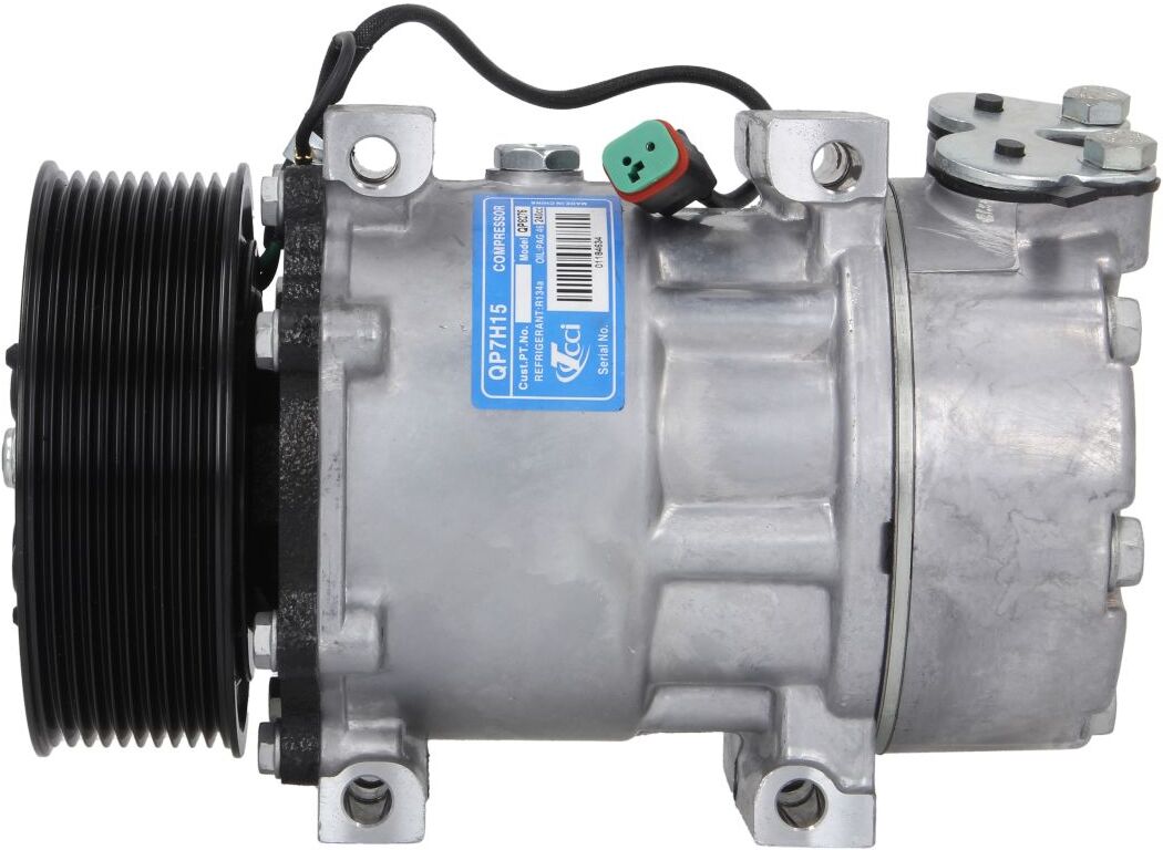 Tcci Compressore aria condizionata QP7H15-8275