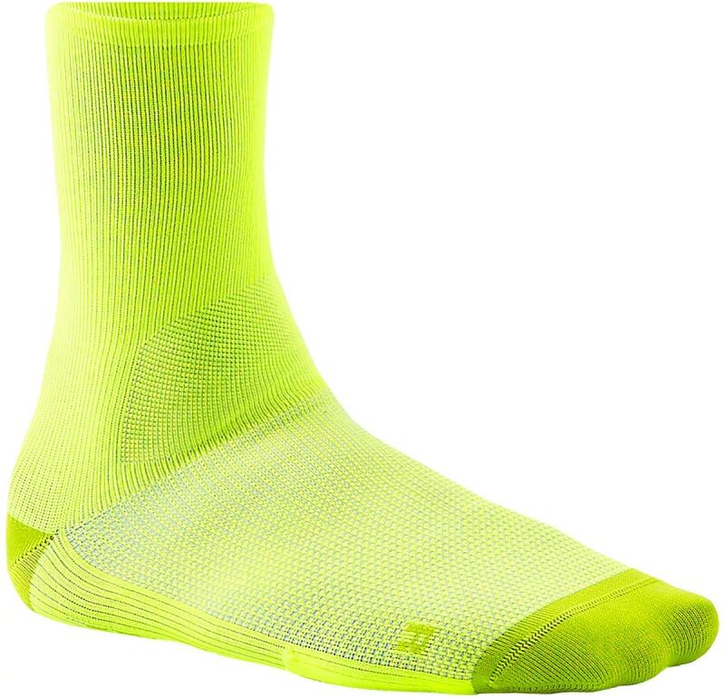 MAVIC Calzini ciclismo  Essential High Sock Safety Yellow
