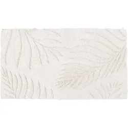 GRUND Badteppich FERYA natur 70x120 cm