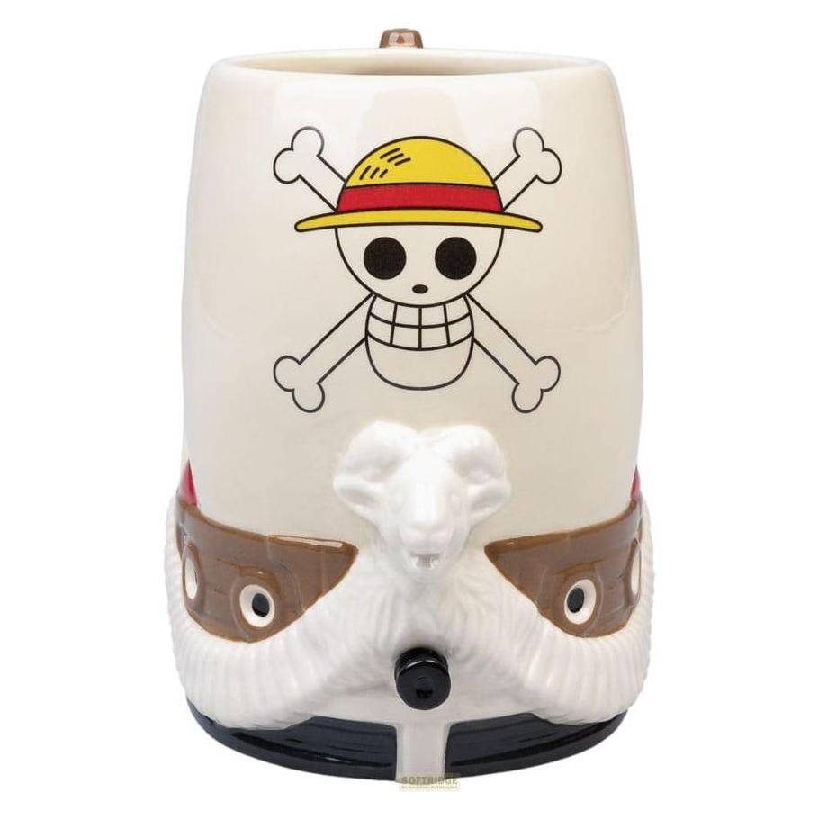 Grupo Erik One Piece Going Merry Krug 750 ml (0.75 l) (GTAZ0511)