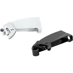 Hettich, Möbelausstattung, Dämpfung für LeMans II weiss, rechts (2 Stk.)