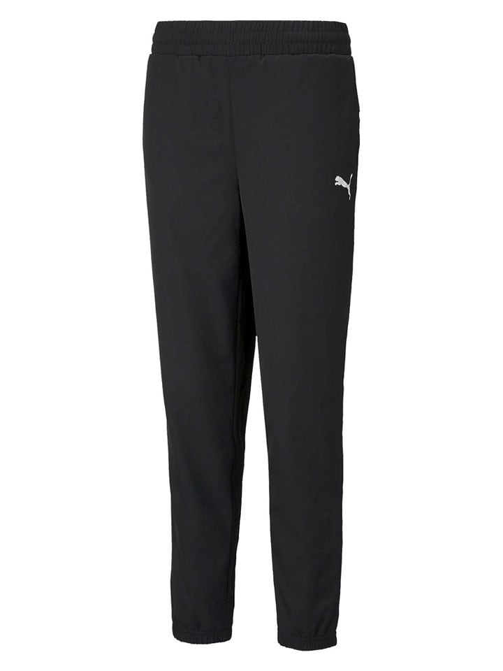 Puma Sweathose in Schwarz - S