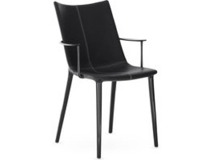 Kartell - H H H Stuhl Leder