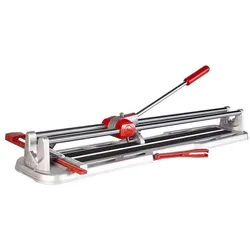Rubi, Zubehör Verlegematerial, Manueller Fliesenschneider Star-63 Platinum (Schneidegerät)