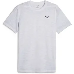 PUMA Herren Shirt M STUDIO FOUNDATION WASH T, Größe S in Grau Grau