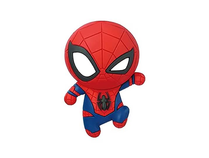 3D Spider-Man 4cm
