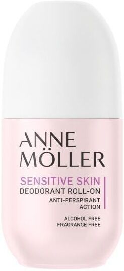 Anne Möller Body Essentials Sensitive Roll-On Deodorant 75 ml