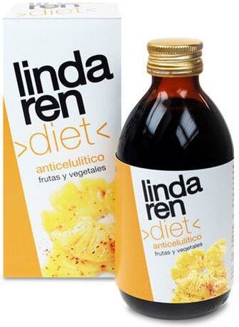 Artesania Agrícola Lindaren Diet Anti-cellulite 250 ml