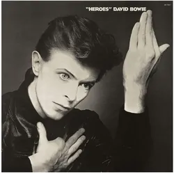 Parlophone Label Group, Schallplatten, Heroes (2017 Remastered Version) (David Bowie)