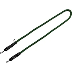 anTON photoSTRAP ROPE CLICK NECK grün 100 cm