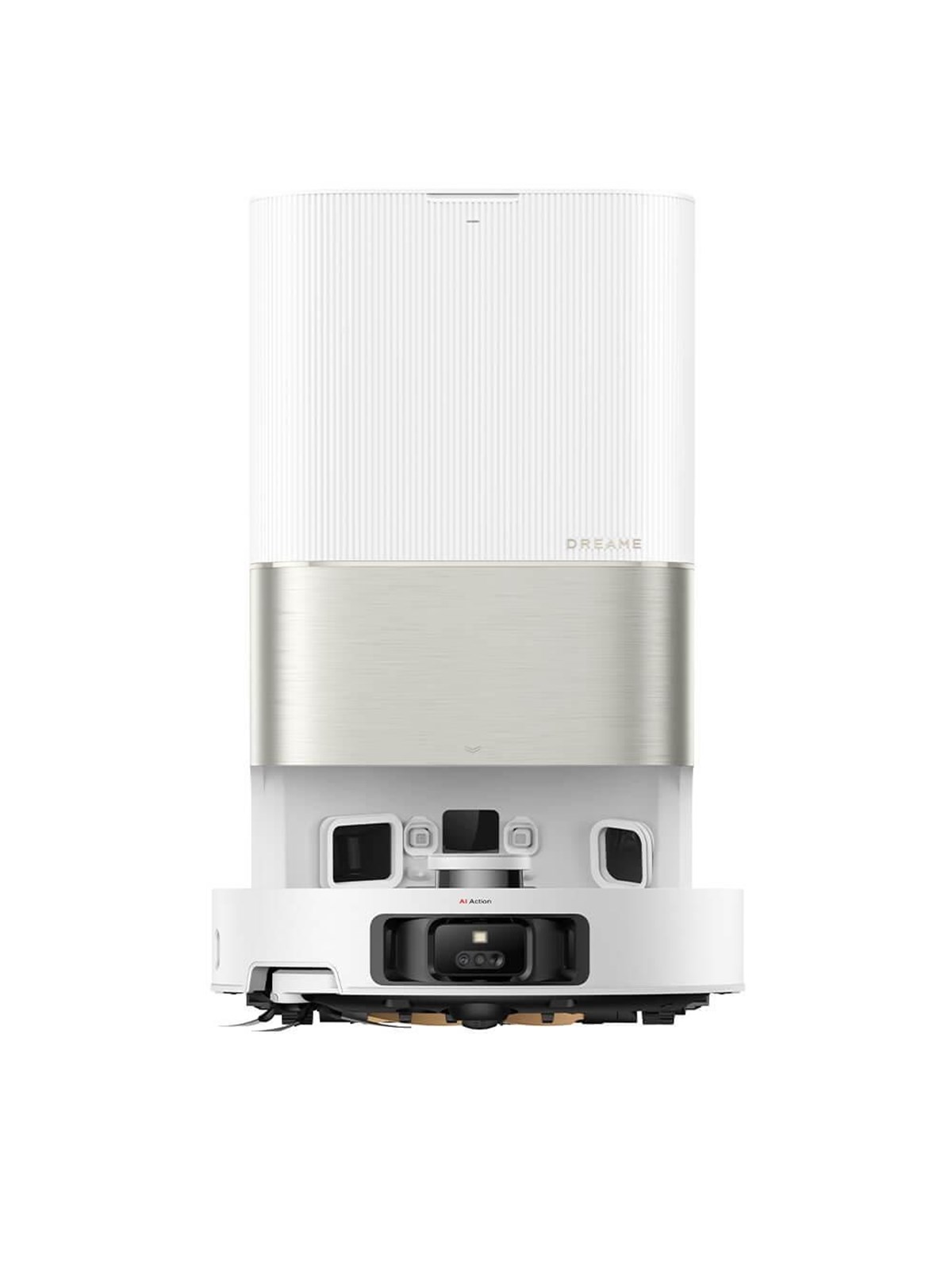 Dreame Roboter Staubsauger X50 Ultra - White