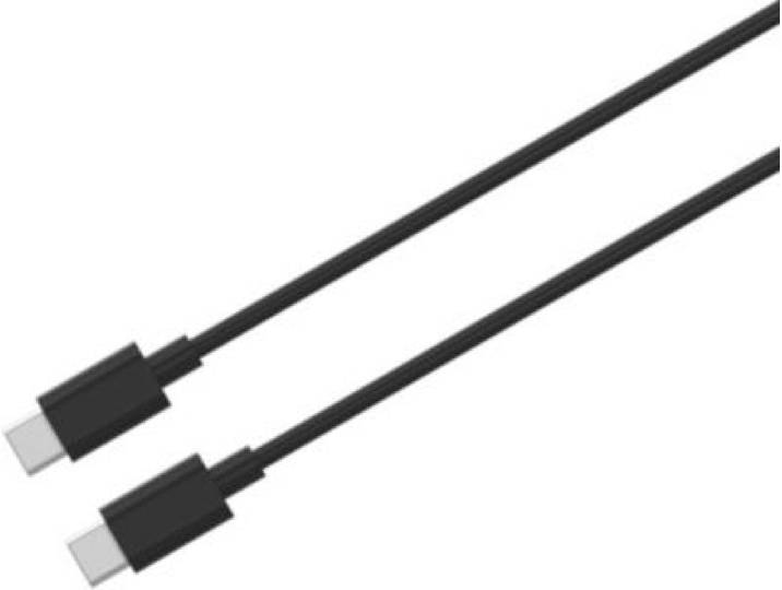 Listo - Câble Usb C Vers Usb-C 90cm Noir