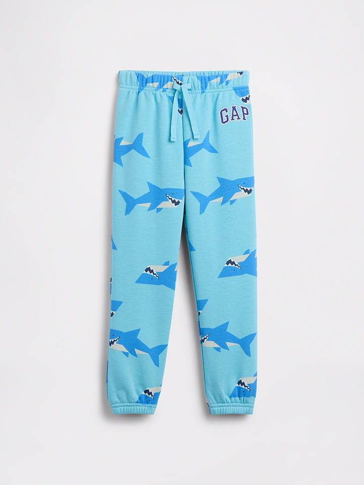 GAP Sweathose in Hellblau - 104